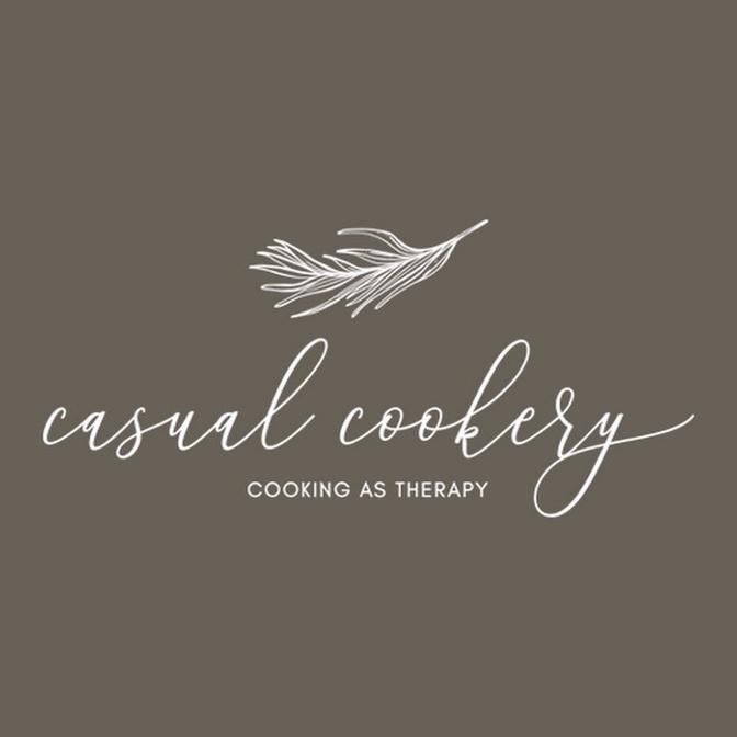 Casual Cookery