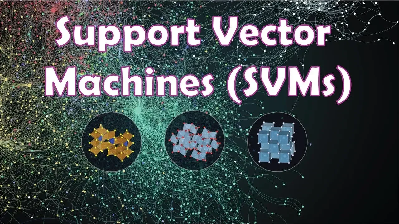 19. Support Vector Machines
