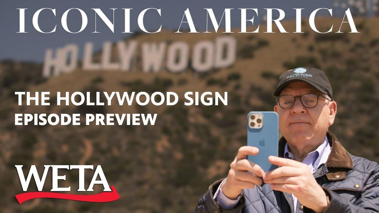 Iconic America | The Hollywood Sign Preview