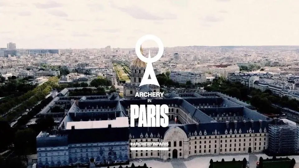 Archery at the Paris 2024 Olympic Games | Trailer | #ArcheryinParis