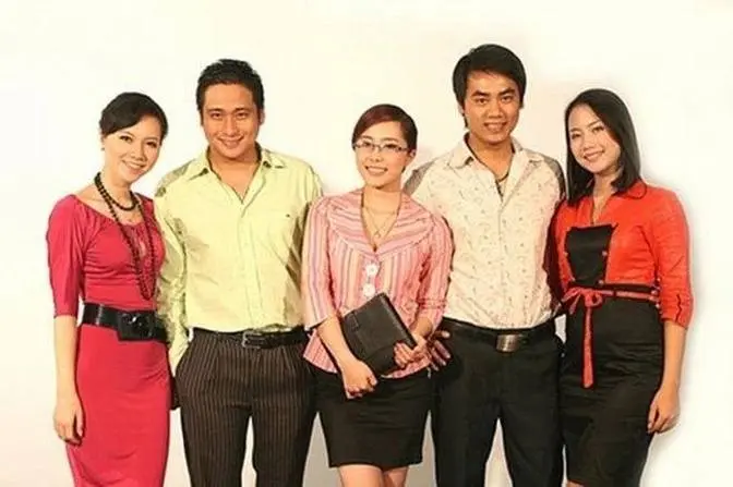 Lập trình cho trái tim - tập 3
