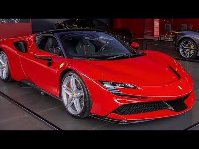 Ferrari FF Megafactories - National geographic Documentary