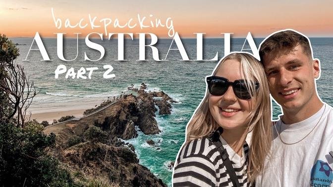 AUSTRALIA TRAVEL VLOG | a week in the famous Byron Bay! 🏄‍♀️