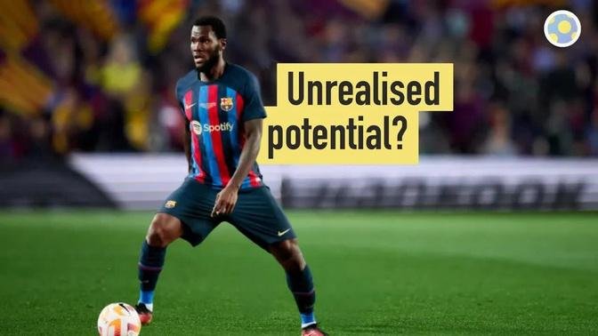 Can Franck Kessié become important at Barcelona?