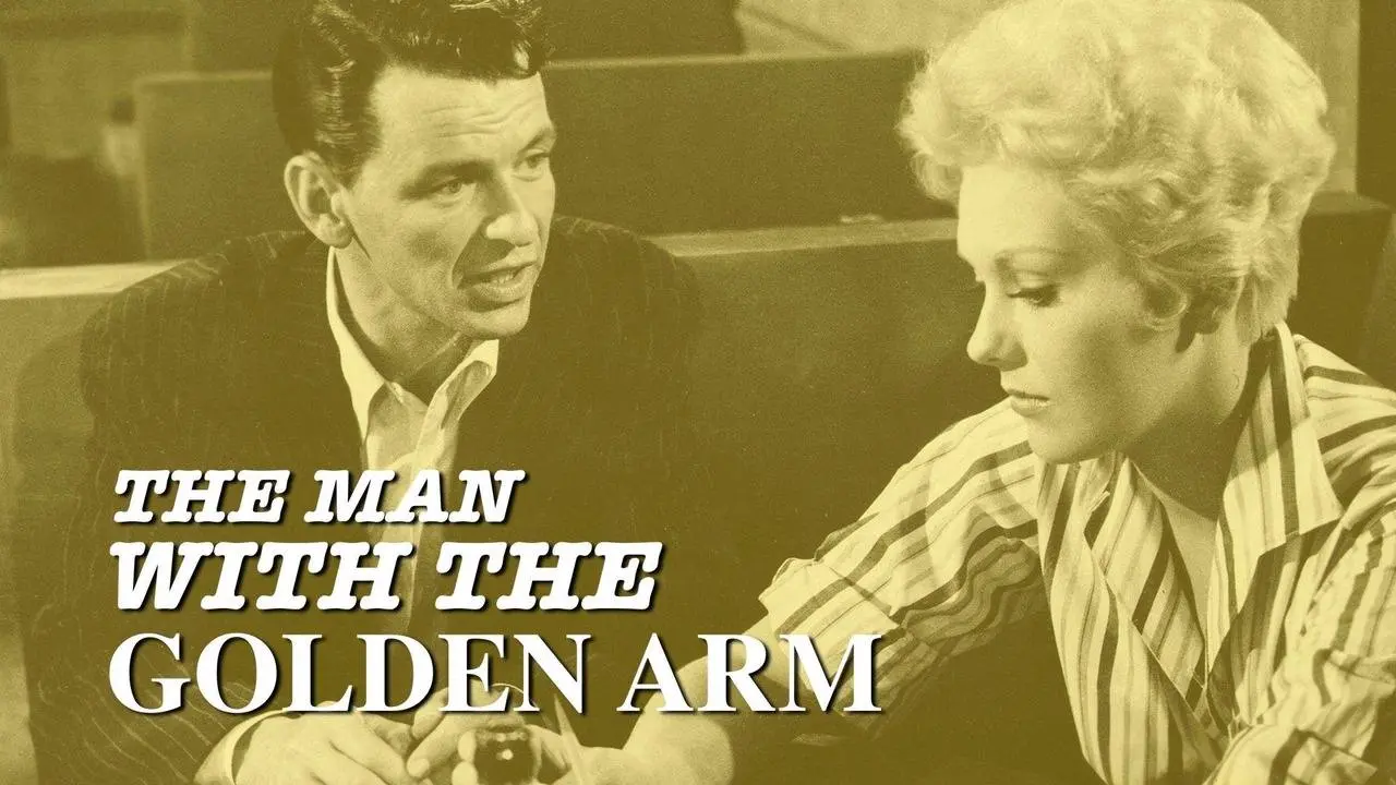 The Man With The Golden Arm