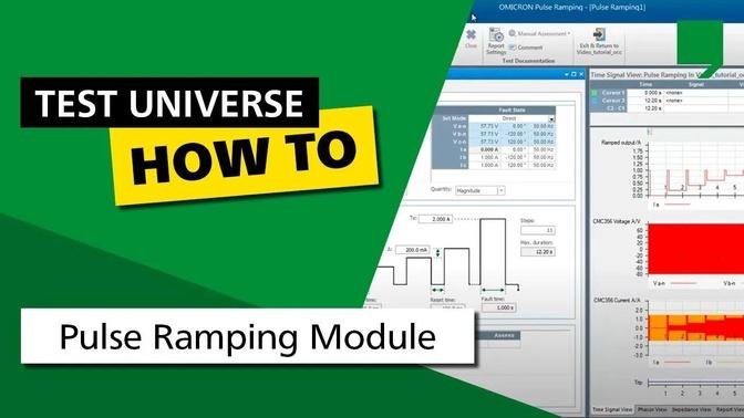 Test_Universe_Pulse_Ramping_Module