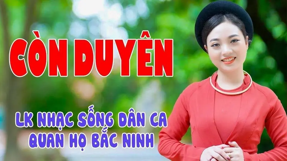 Còn Duyên - LK Quan Họ Bắc Ninh Ngọt Ngào Như Mía Lùi - Ngọc Khánh