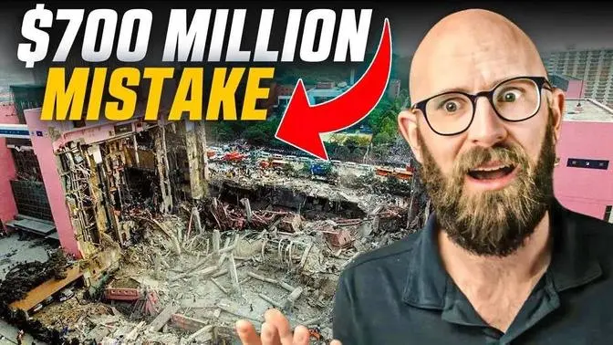 The Most Expensive Construction Mistakes Ever Made