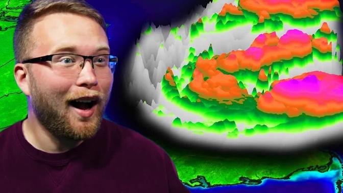 Hurricanes, Blizzards & Tornadoes… ALL AT ONCE