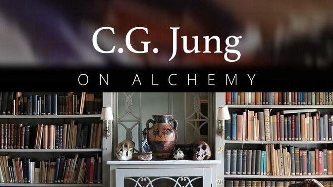 C. G. Jung on Alchemy