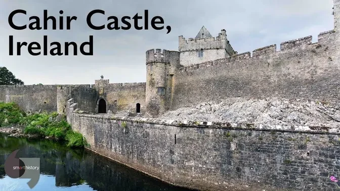 Cahir Castle, Ireland