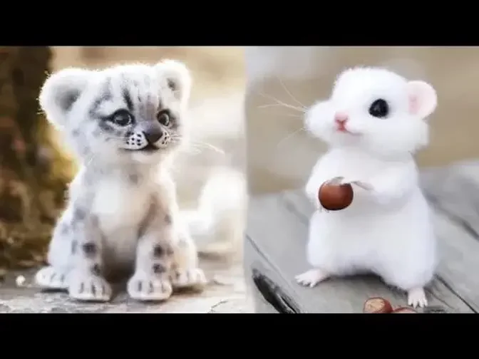 Cute baby animals Videos Compilation cute moment of the animals #3 Cutest Animals 2023