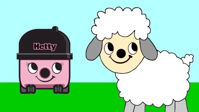 Mary Had A Little Lamb - Henry Hoover World