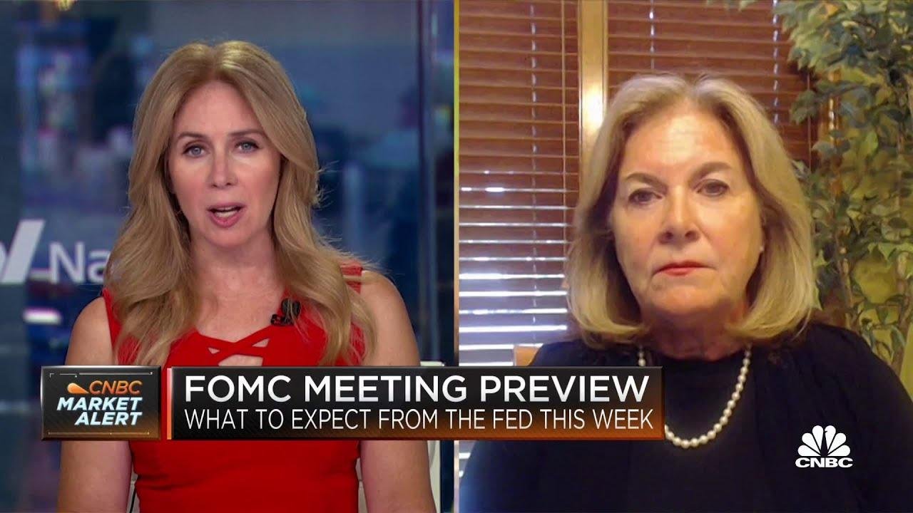 Fmr. Kansas City Fed President Esther George: It's too soon to call a recession or soft landing