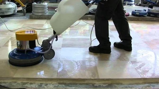 Elevate Your Space with Repland's Marble Polishing Services
