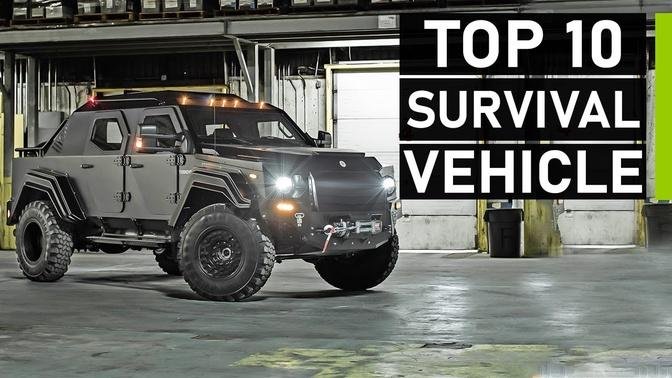 Top 10 Best Bug Out Vehicles _ Best Survival Vehicle