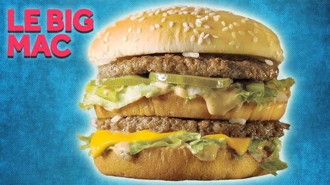 The History of the Big Mac