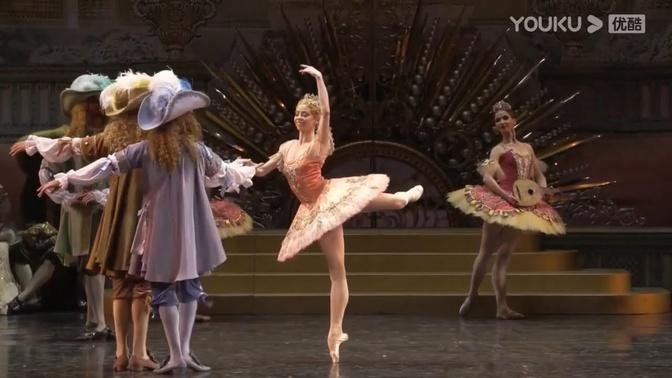 Tchaikovsky - Sleeping Beauty (Full Ballet) Ekaterina Krysanova, Semyon Chudin