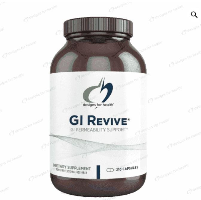 Designs for Health: Supercharge Your Health with Berberine-Evail and GI Revive