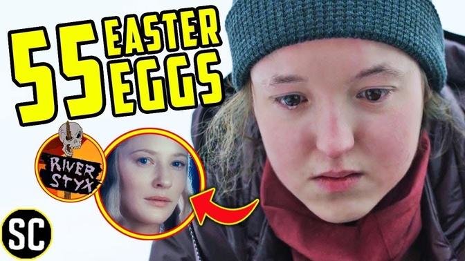LAST OF US Episode 6 Breakdown: Easter Eggs and Ending Explained!