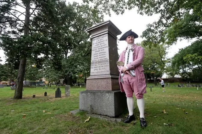 Gearing up for the 250th Boston Tea Party anniversary