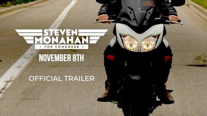 Steven Monahan Trailer