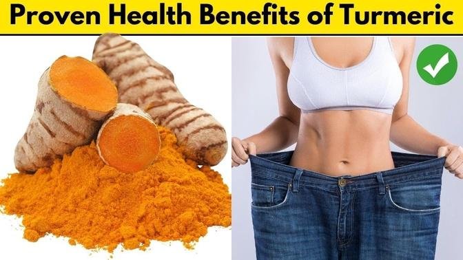9 Best Health Benefits Of Turmeric