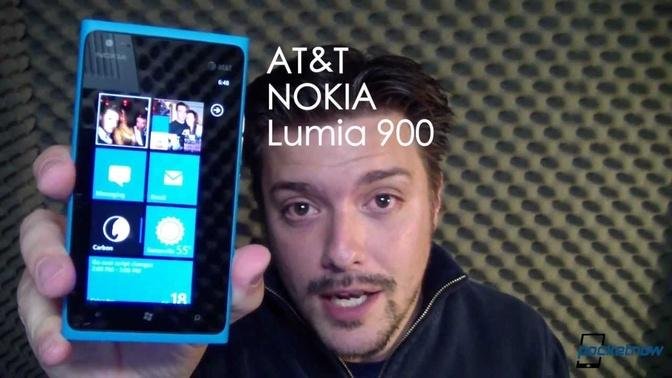 After The Buzz - Nokia Lumia 900, Episode 1