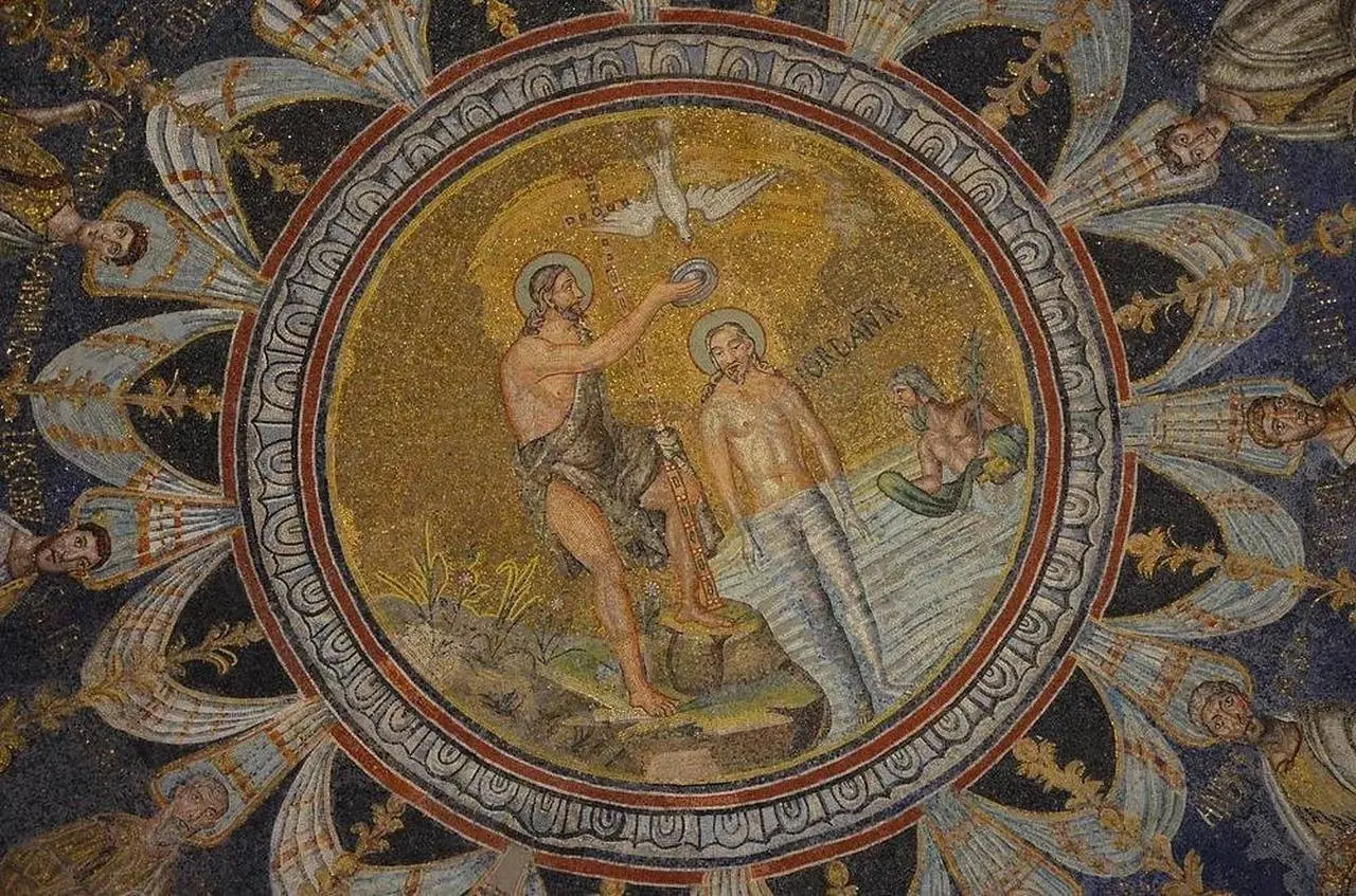 John the Baptist