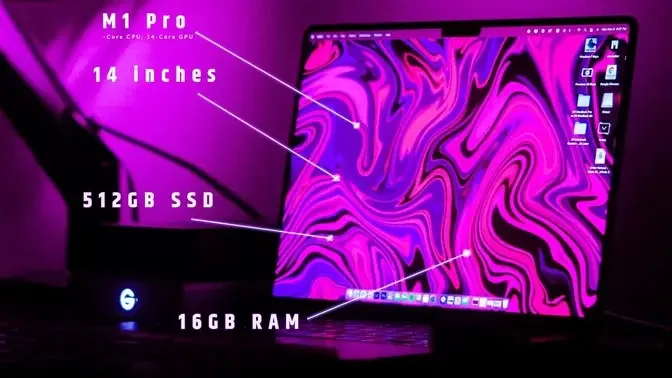I Used The M1 Pro MacBook Pro For 1 Month...Should YOU Buy It?