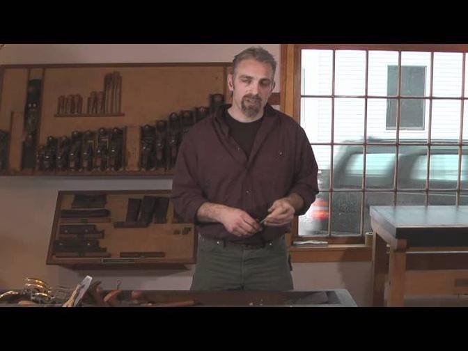Quick Tips Episode 3- Seating Your Socket Chisel Handle