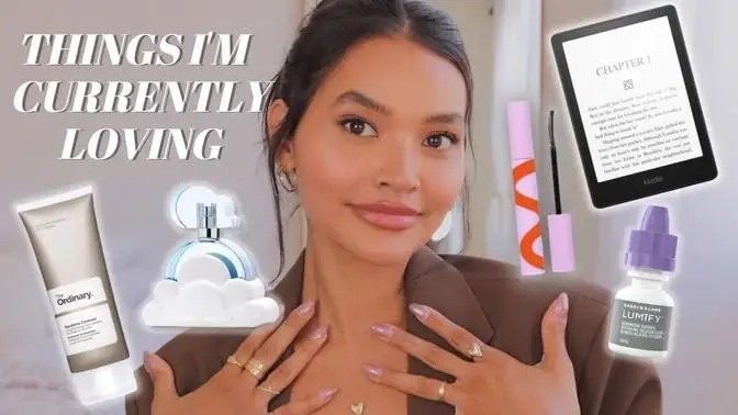 THINGS I AM LOVING (BEAUTY, BOOKS, FRAGRANCE + MORE)! | NICOLE ELISE