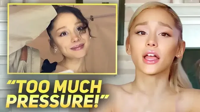 Ariana Grande Speaks On Her Extreme Weight Loss 5256