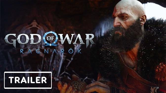 God of War: Ragnarok – Gameplay Trailer | PlayStation Showcase 2021
