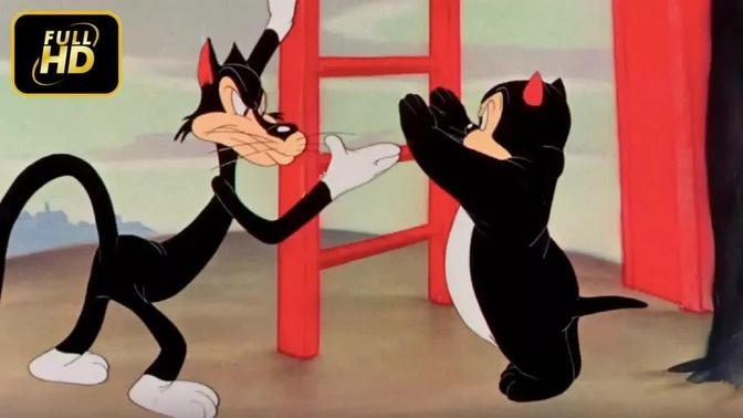 A Tale of Two Kitties - 1942 -  Merrie Melodies - (HD + CC)