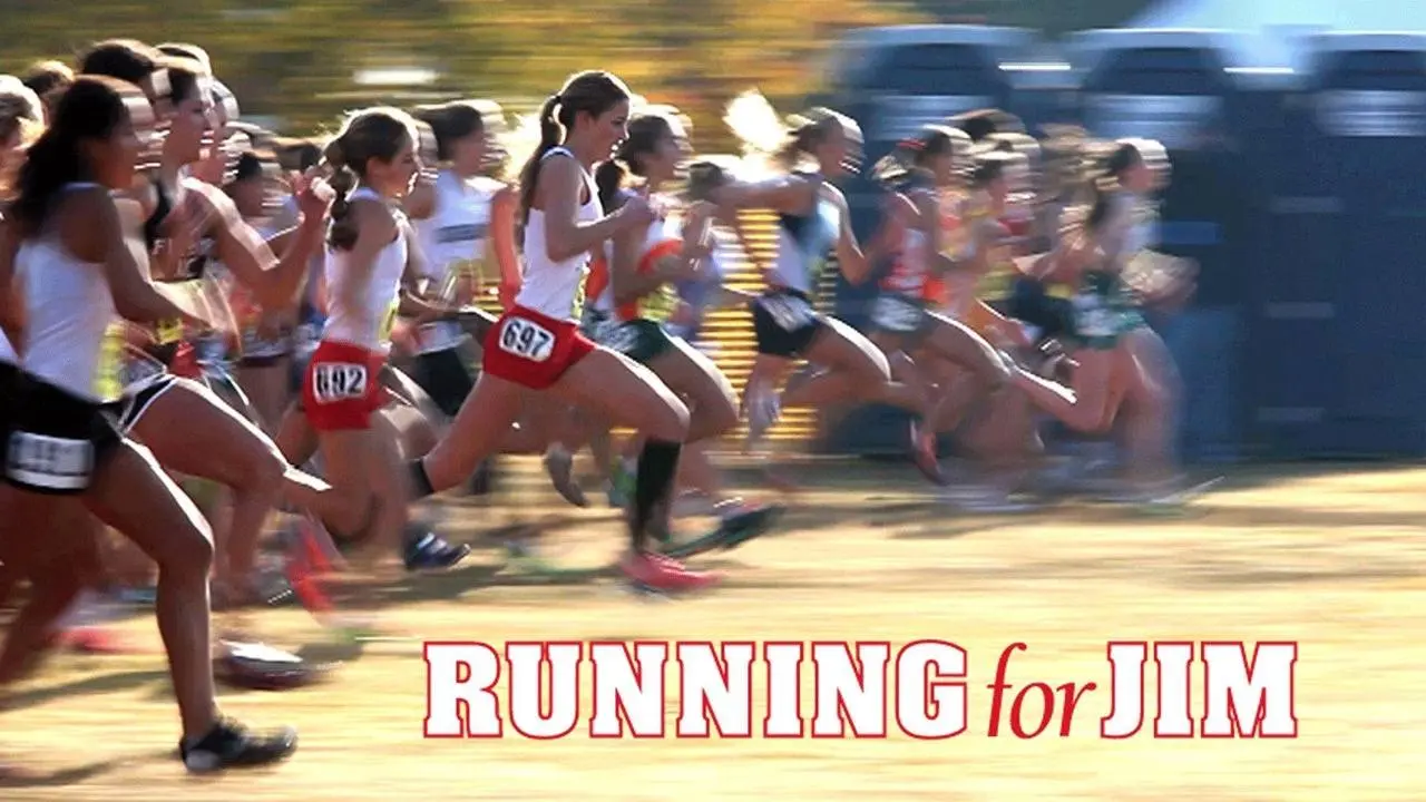 Running for Jim