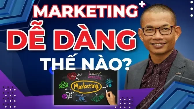 Video này sẽ làm thay đổi tư duy làm marketing của bạn mãi mãi | Phạm Thành Long