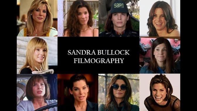 Sandra Bullock: Filmography 1987-2022