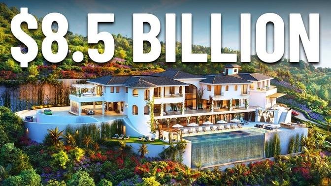 The Most Expensive Homes In The World 2022