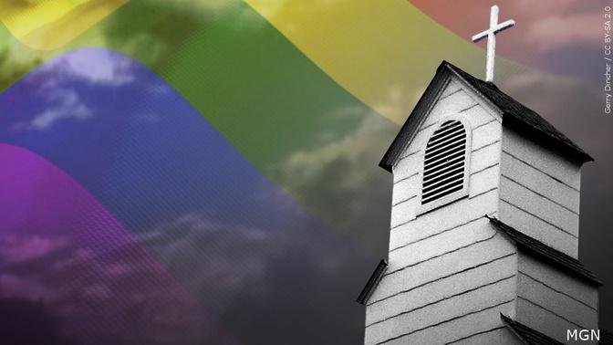 United Methodist Delegates Repeal Ban on Clergy Celebrating Same-Sex Marriage