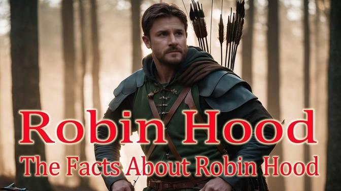 Robin Hood: The Facts About Robin Hood