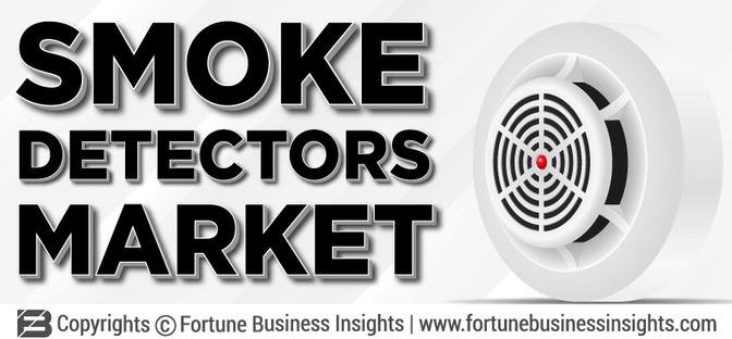 Smoke Detector Market Analysis 2024-2032 : Forecast Market Size, Top Segments And Largest Region