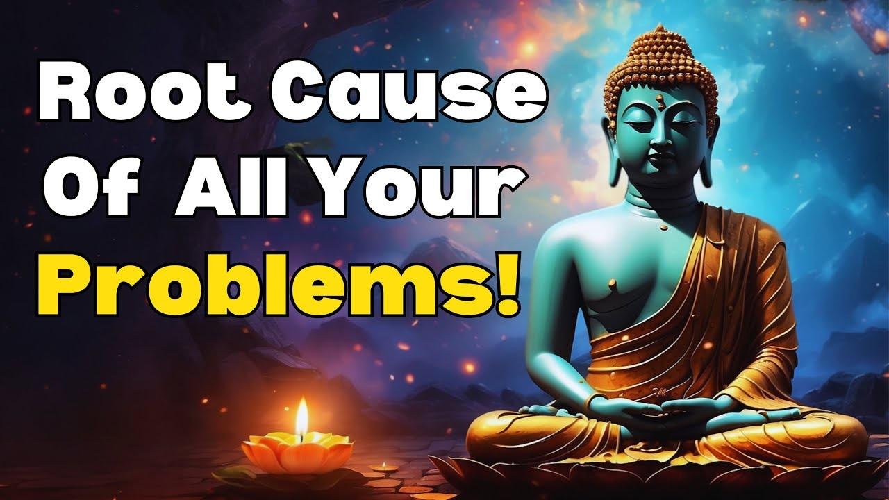 Root Cause Of Your Problems | How To Solve Your Problems | Buddhist Story | Monk Story | Zen Story