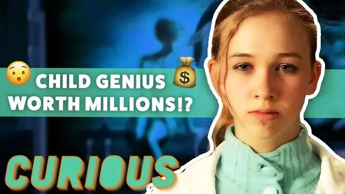 This CHILD GENIUS' God-Given Talent Is Worth MILLIONS! | Super Human: Geniuses | Curious