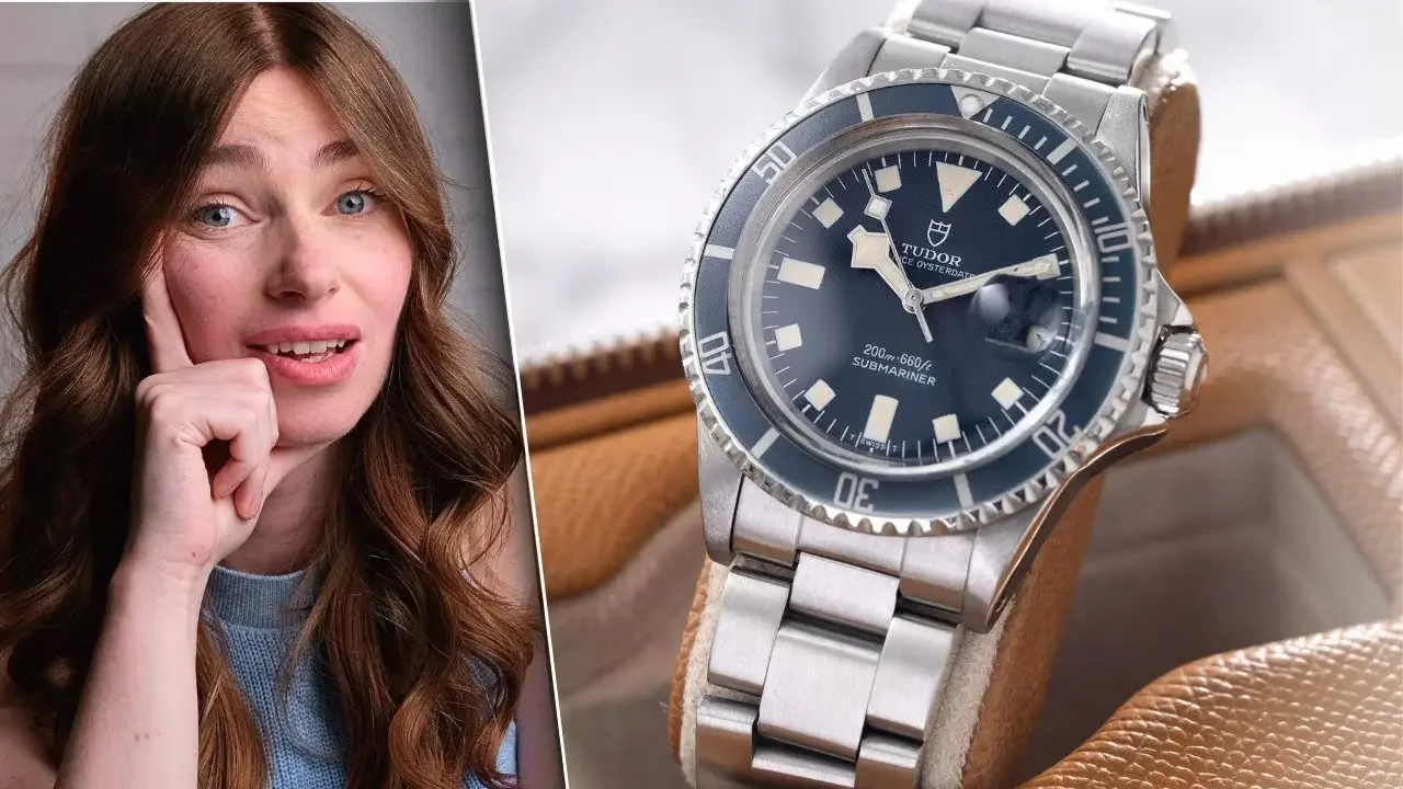 Why I Don’t Buy Vintage Watches - Rolex, Cartier, Tudor