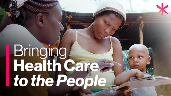 Bringing Healthcare to the People