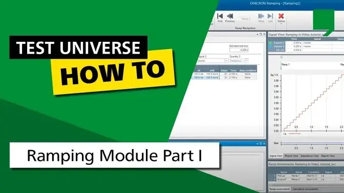 Test_Universe_Ramping_Module_Part_I