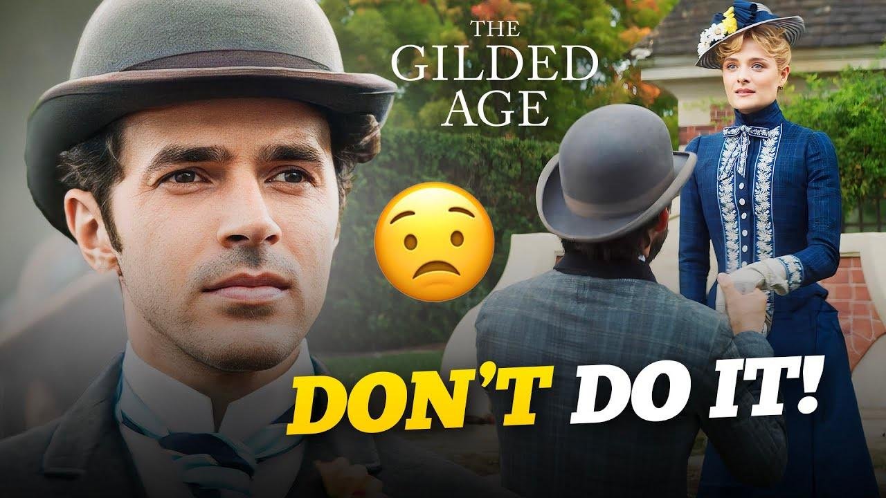 Gilded Age Season 2 Episode 6 Review: She Is ENGAGED!