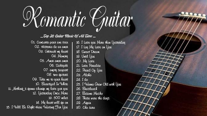 top-best-guitar-music-without-lyrics-the-most-romantic-bolero-songs