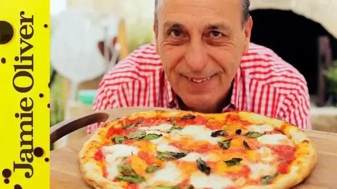 How to Make Perfect Pizza | Gennaro Contaldo